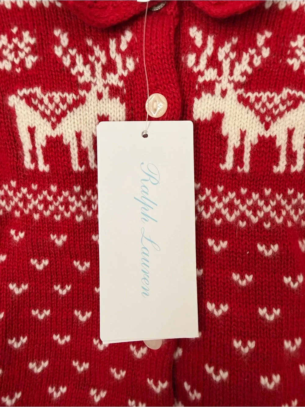 Ralph Lauren sweet knit